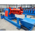 5Tons automatic hydraulic decoiler for roll forming machine